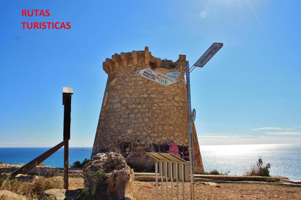 Estudio Marina De Santa Pola Exterior foto