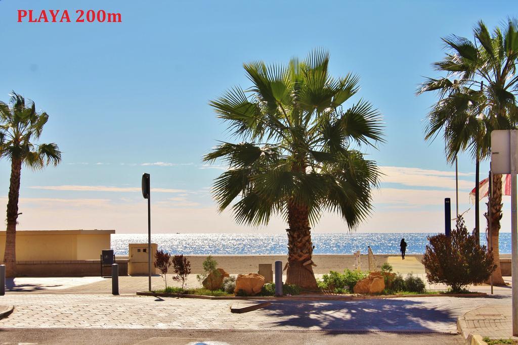 Estudio Marina De Santa Pola Exterior foto