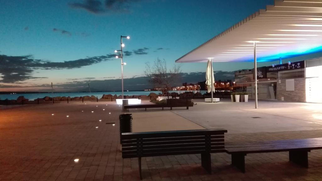 Estudio Marina De Santa Pola Exterior foto